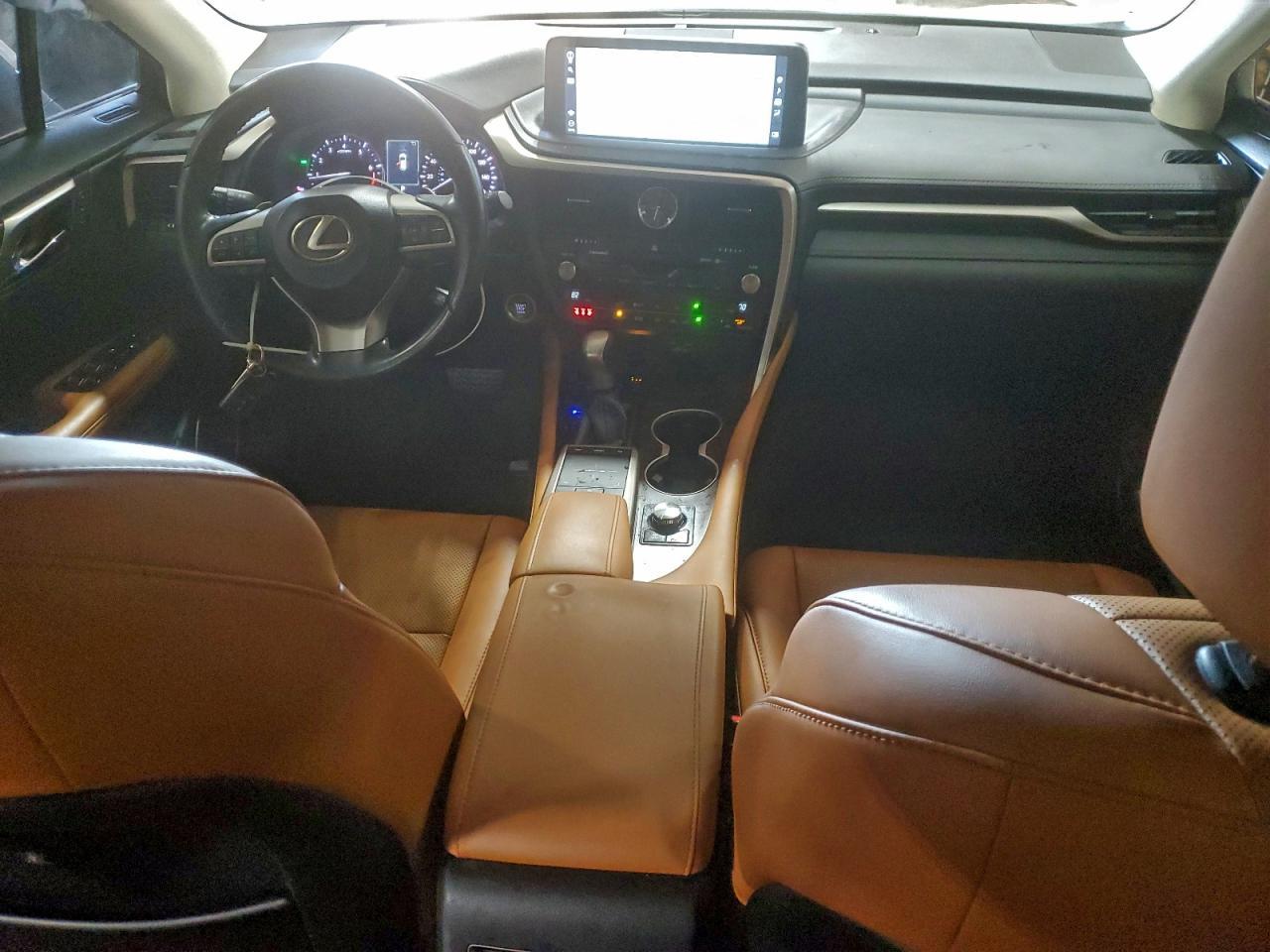 2021 LEXUS RX 350