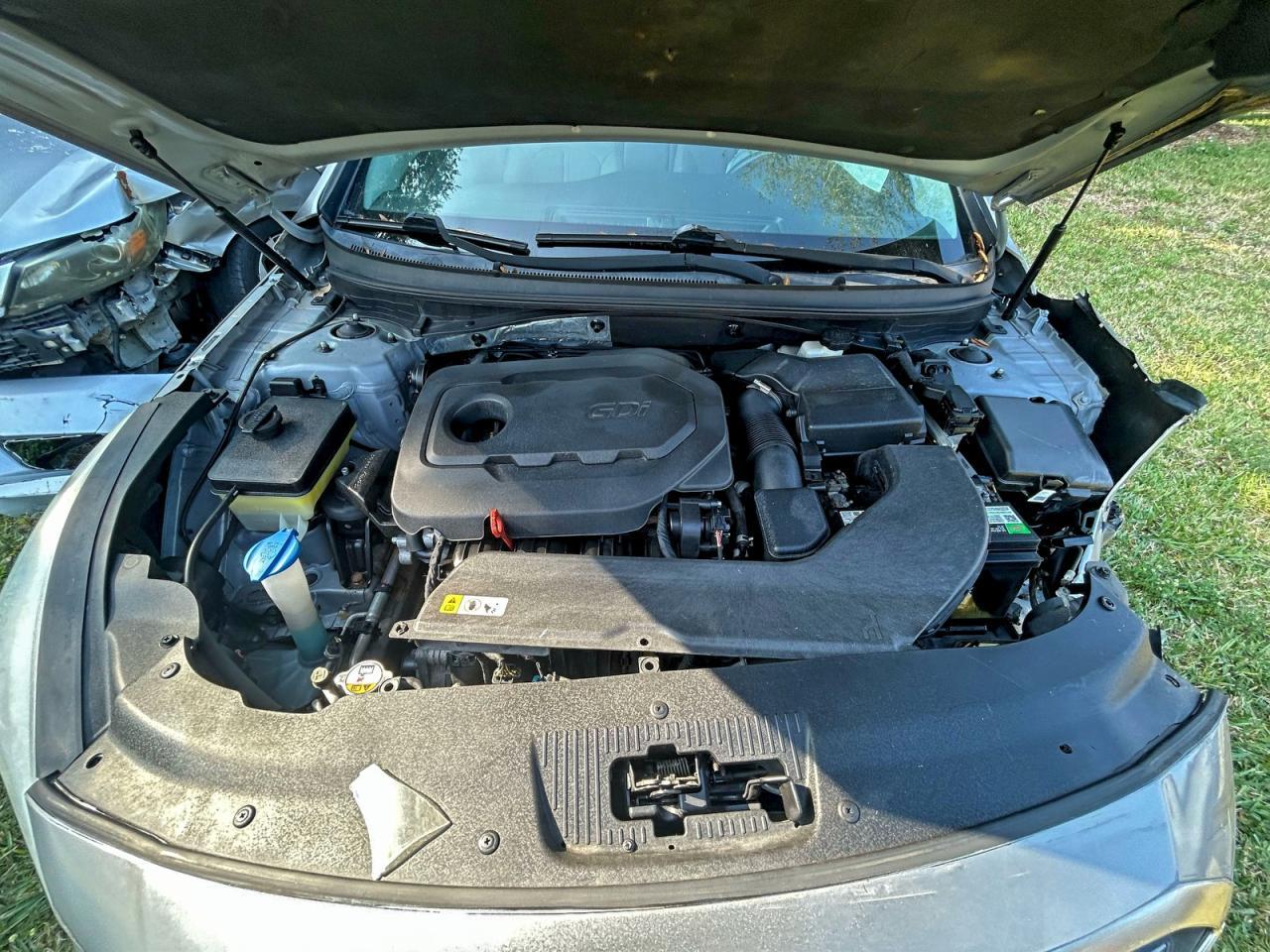 2015 HYUNDAI SONATA