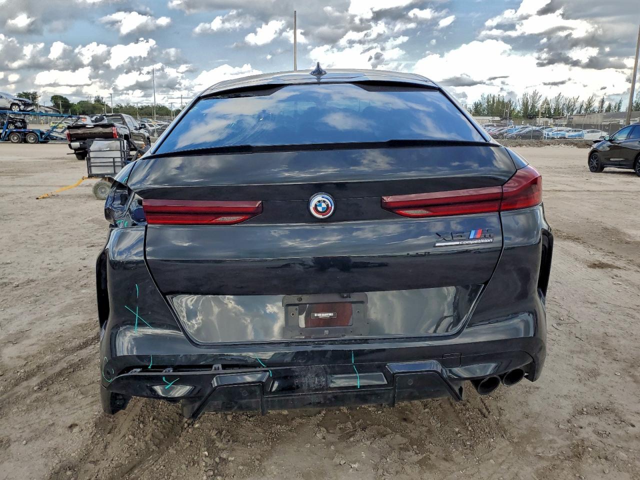 2023 BMW X6