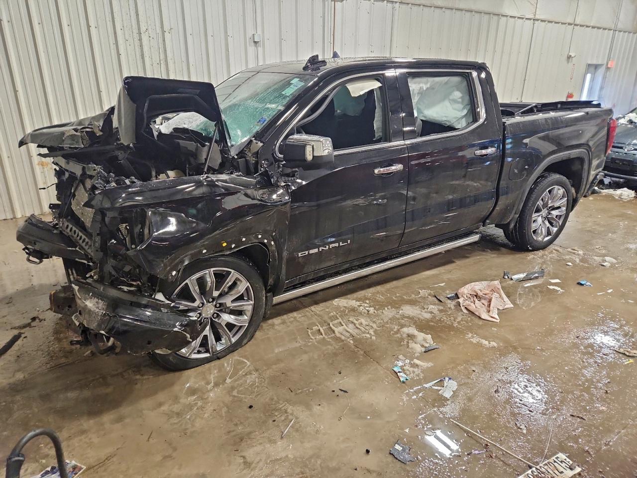 2023 GMC Sierra