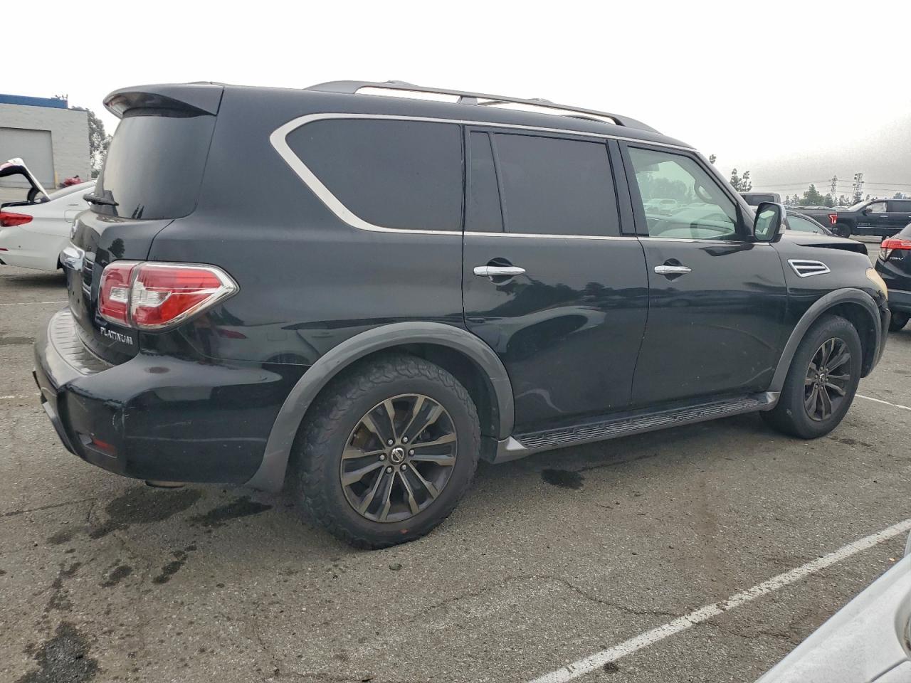 2018 NISSAN Armada