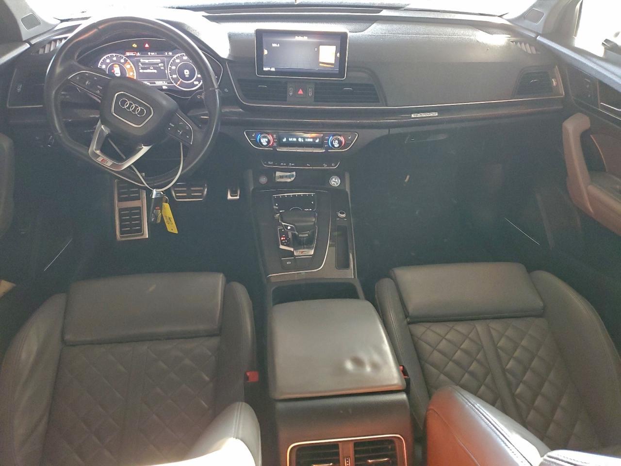2018 AUDI SQ5