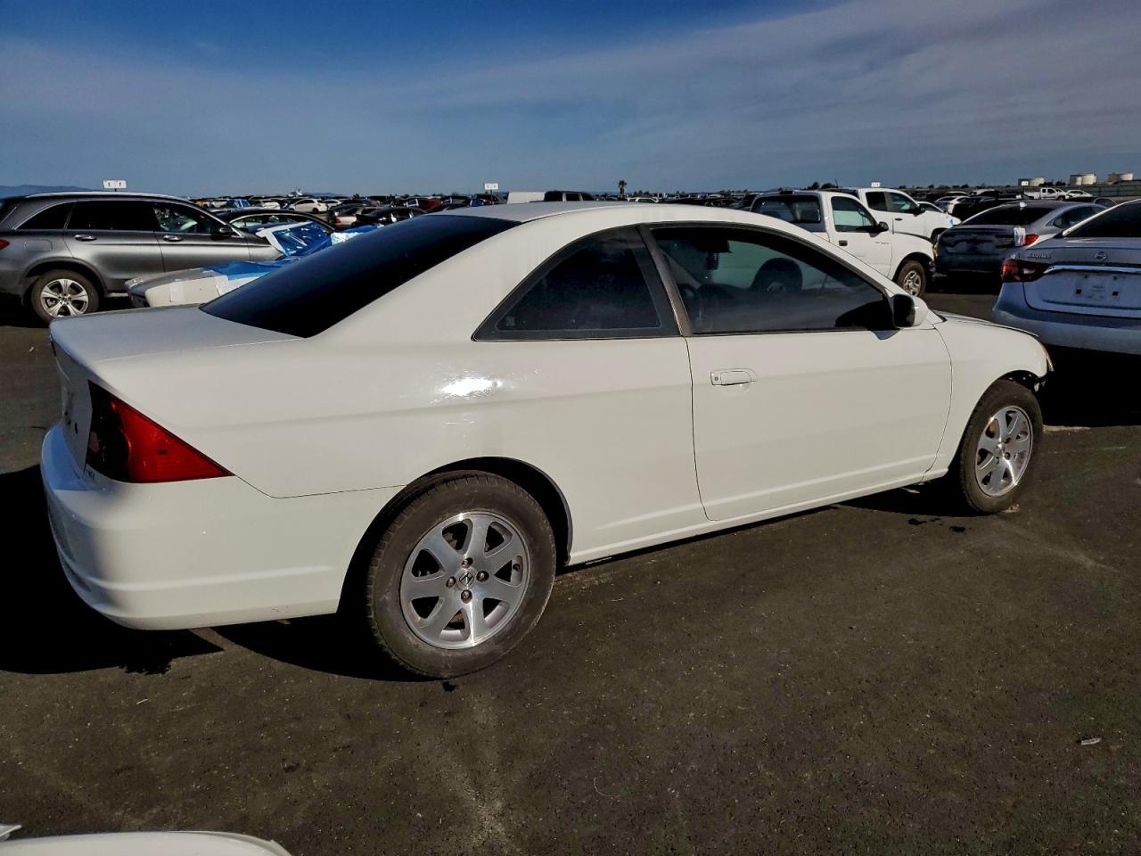 2003 HONDA CIVIC