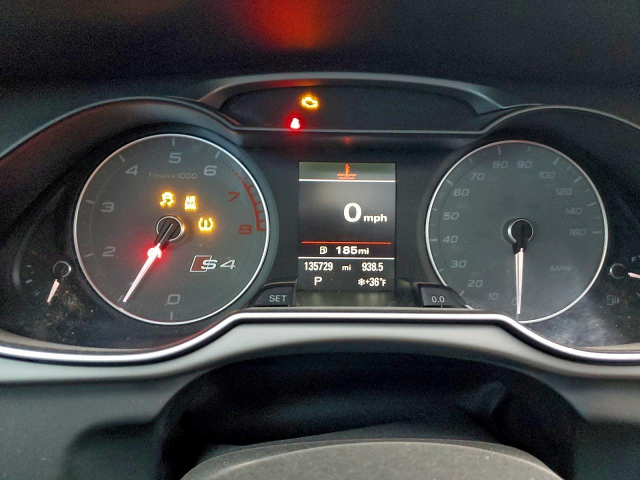 2015 AUDI S4