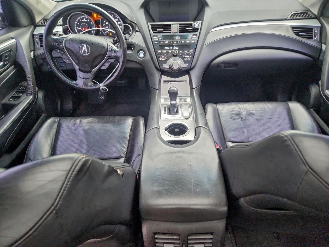2011 ACURA ZDX