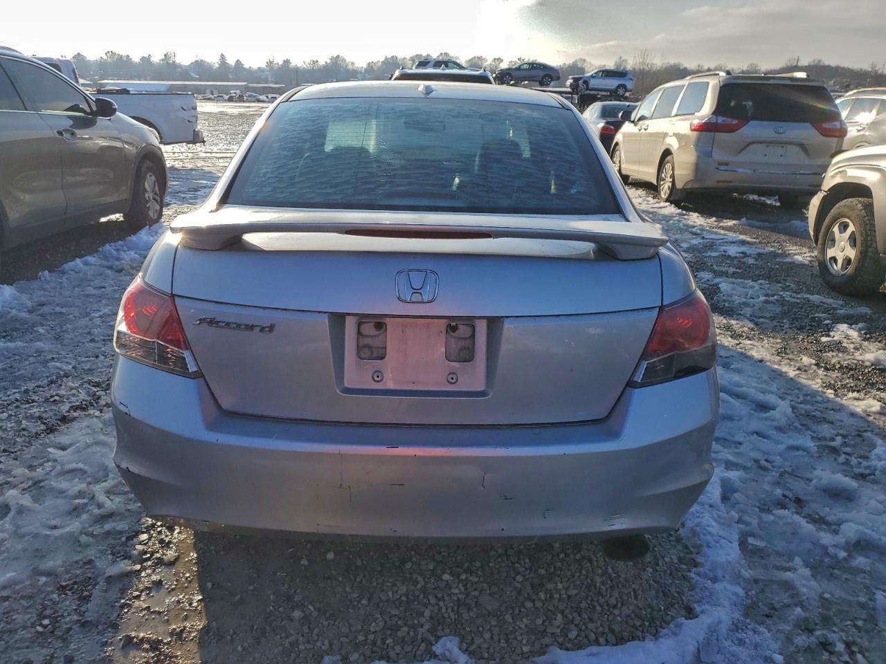 2008 HONDA ACCORD