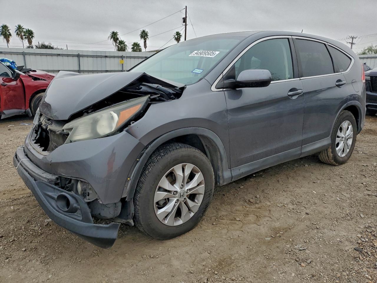 2012 HONDA CR-V