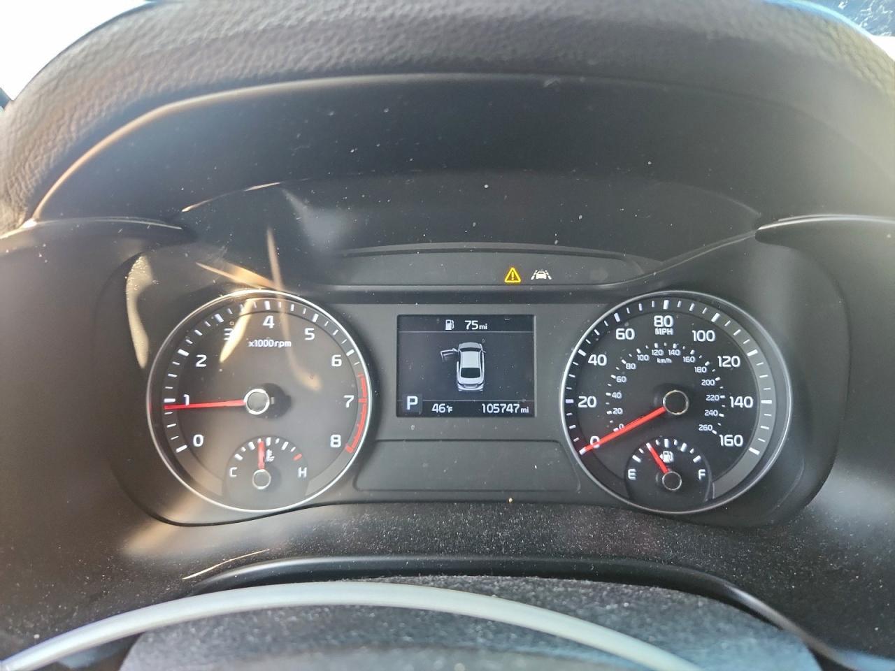2019 KIA FORTE