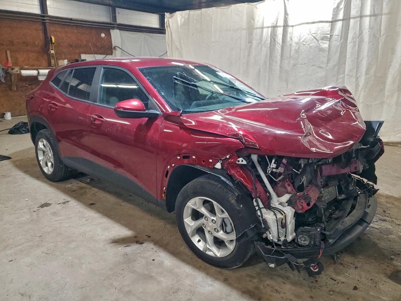 2024 CHEVROLET TRAX