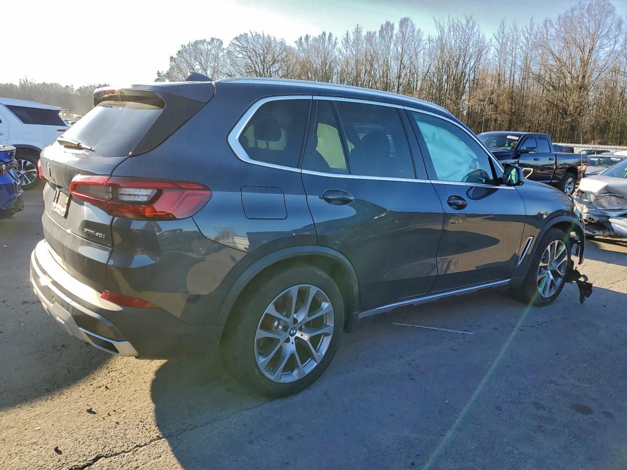 2020 BMW X5