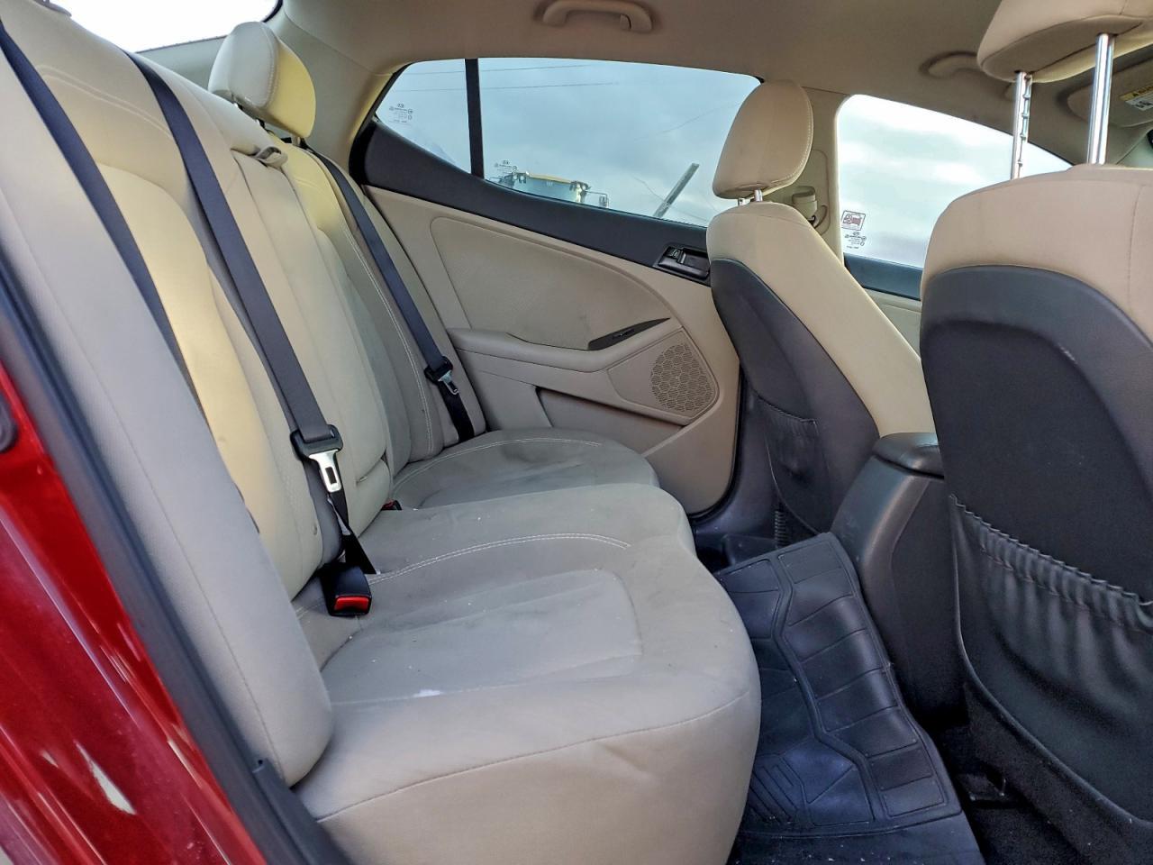2011 KIA OPTIMA