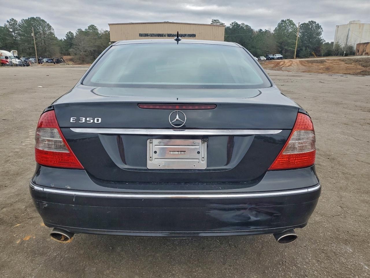 2008 MERCEDES-BENZ E-Class