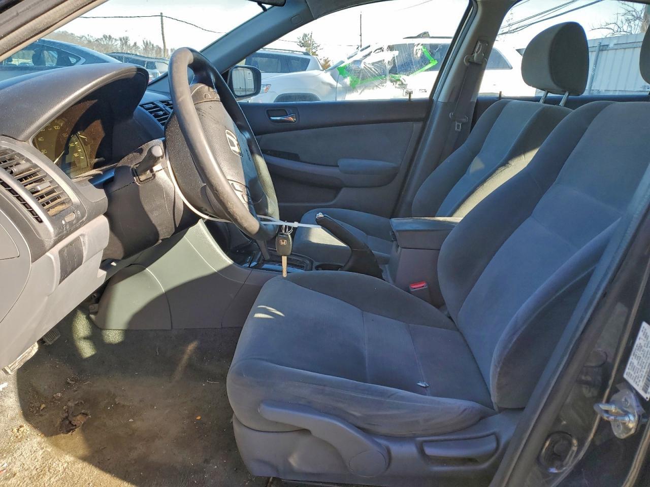 2006 HONDA ACCORD