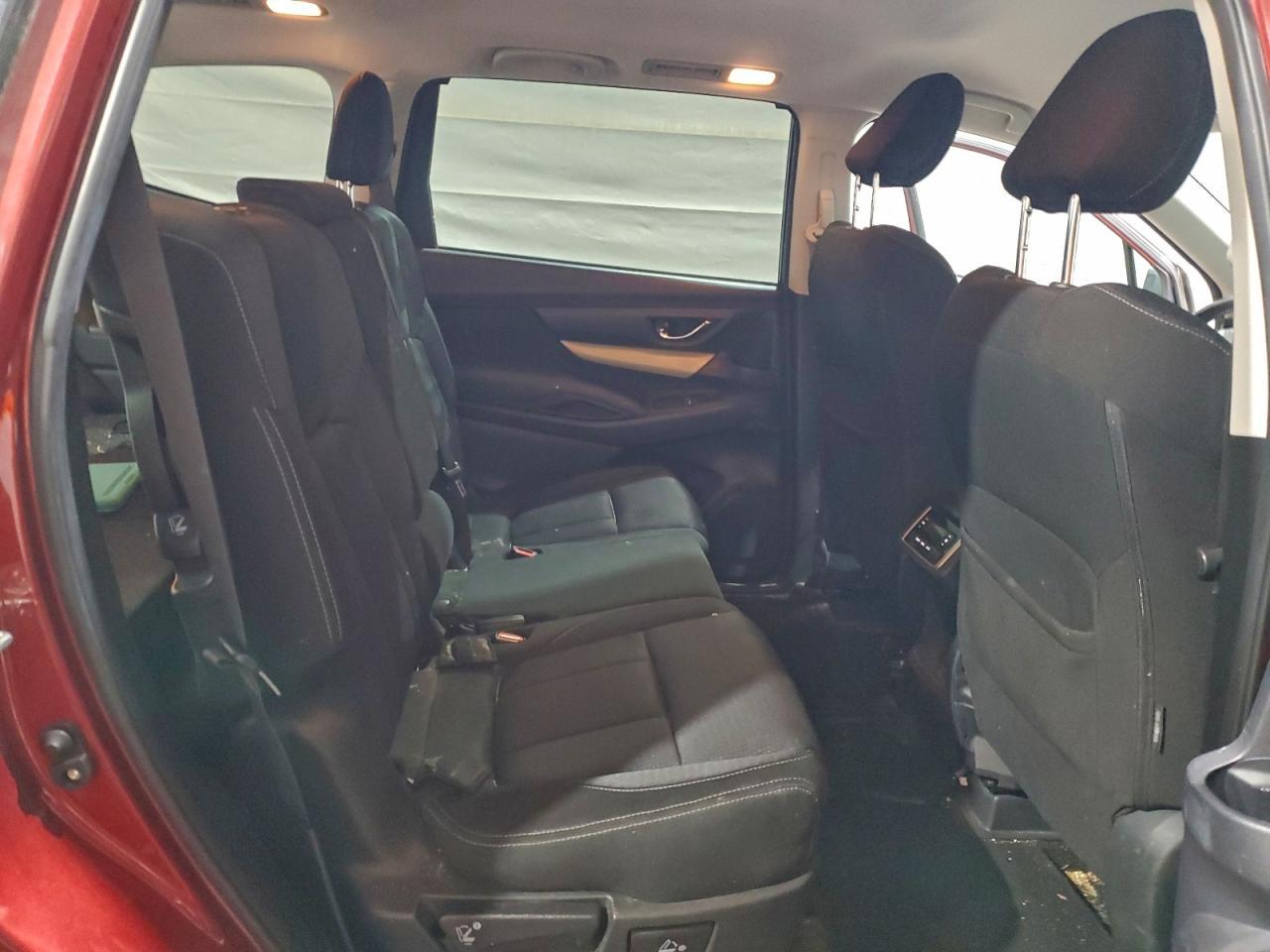 2019 SUBARU Ascent