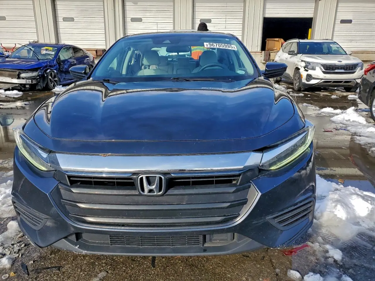2022 HONDA Insight