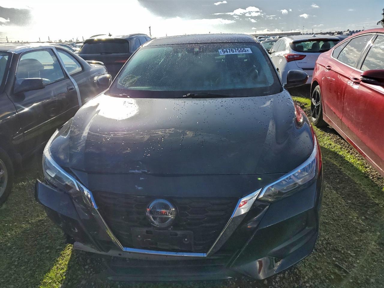 2022 NISSAN SENTRA