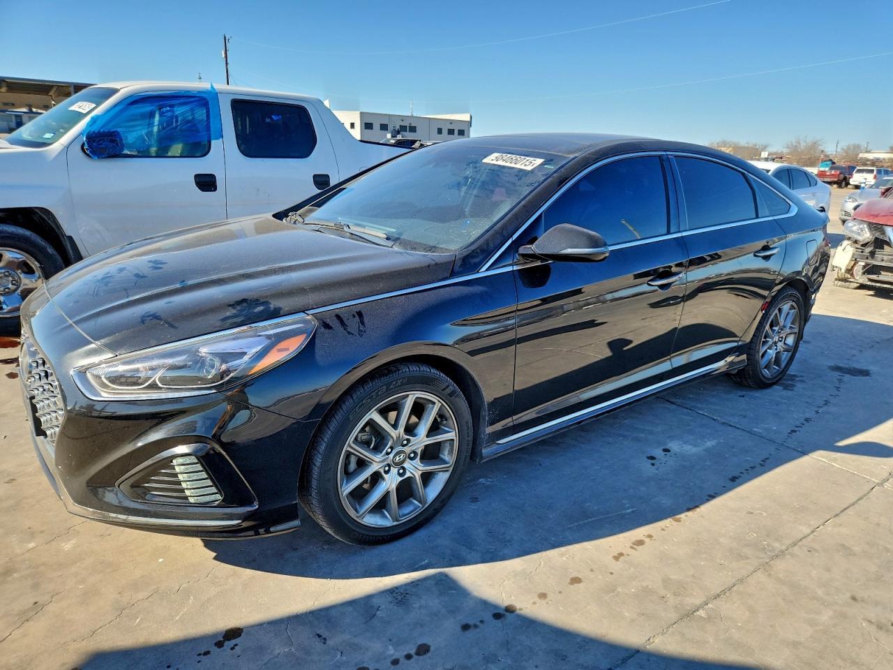 2019 HYUNDAI SONATA