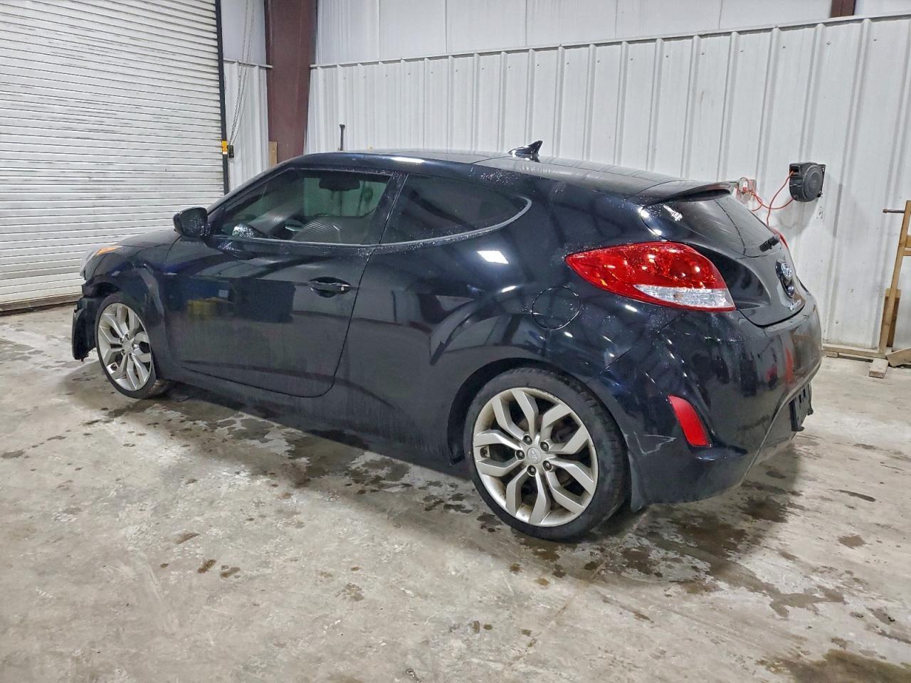 2013 HYUNDAI VELOSTER