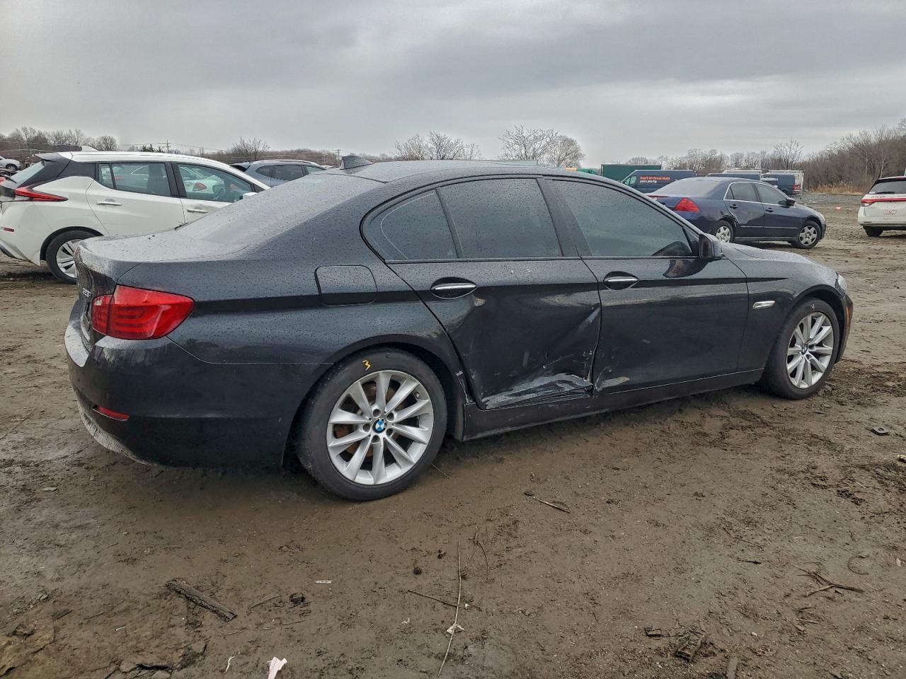 2011 BMW 5 series