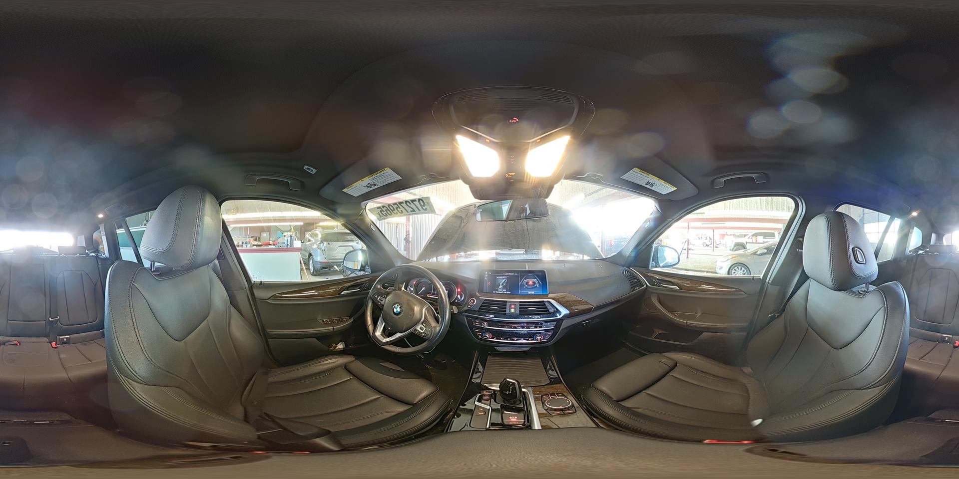 2019 BMW X3