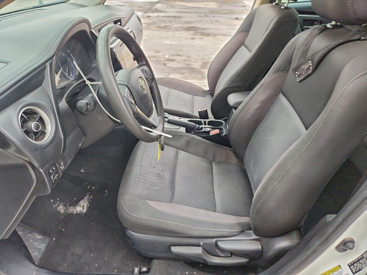 2019 TOYOTA COROLLA