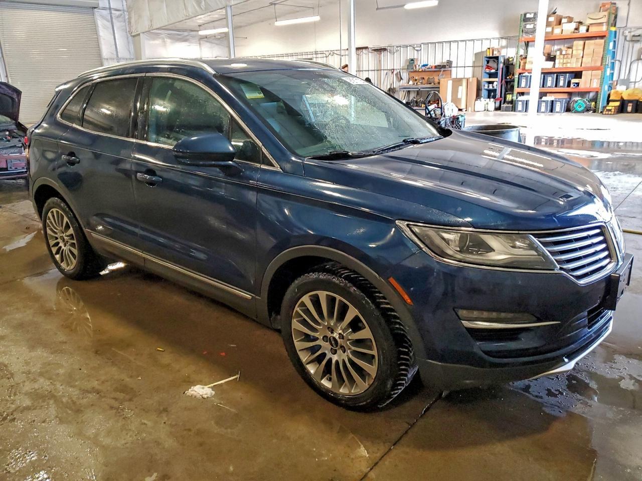 2015 LINCOLN MKC