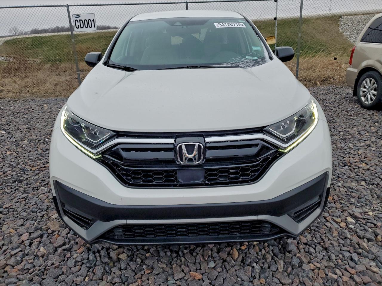 2020 HONDA CR-V