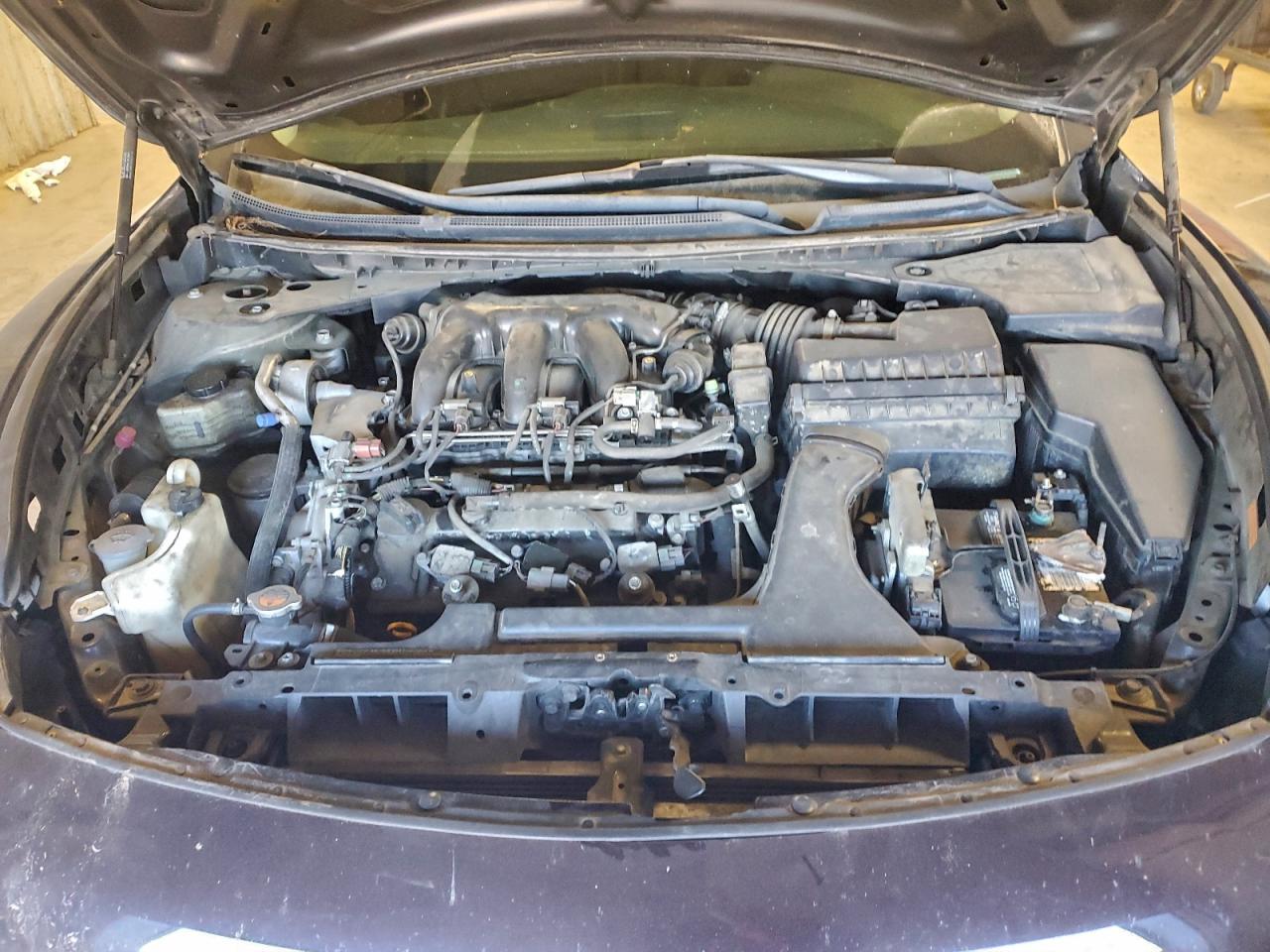 2011 NISSAN Maxima
