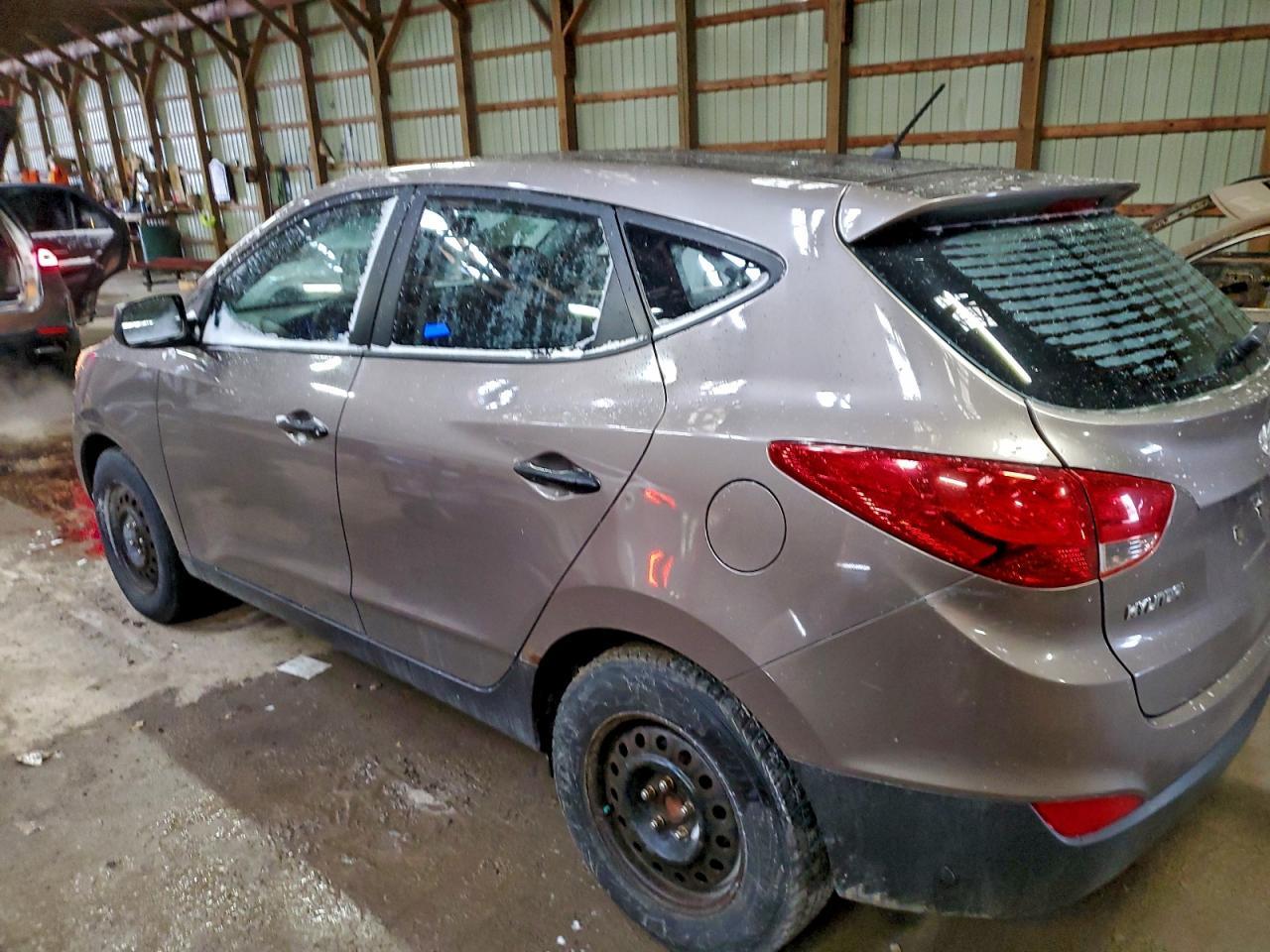 2011 HYUNDAI TUCSON