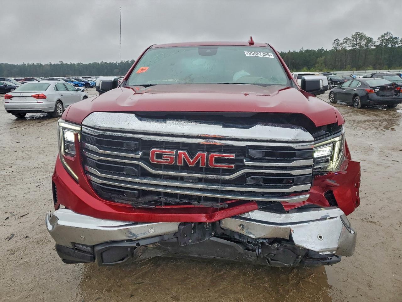 2022 GMC Sierra