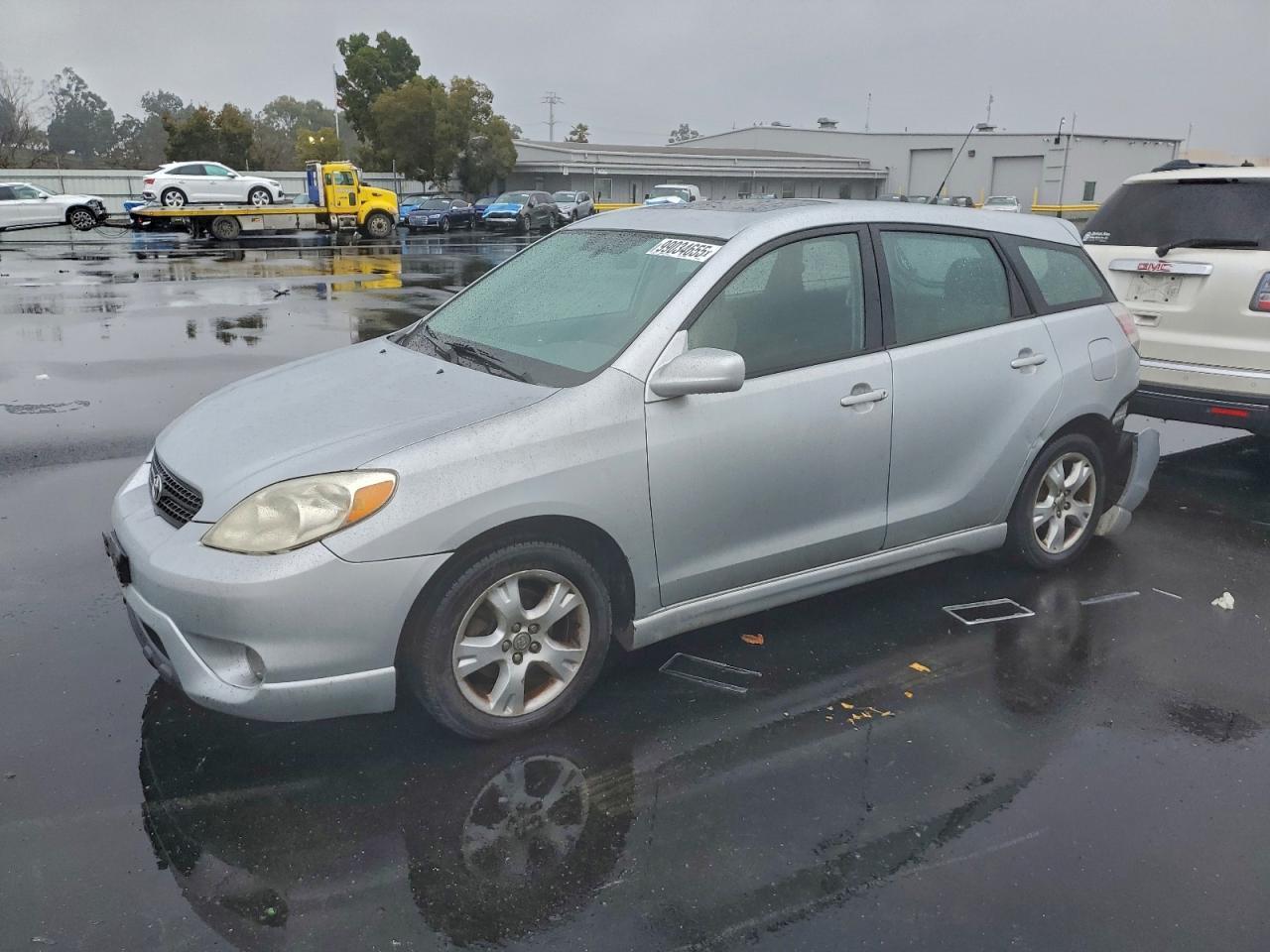 2007 TOYOTA COROLLA