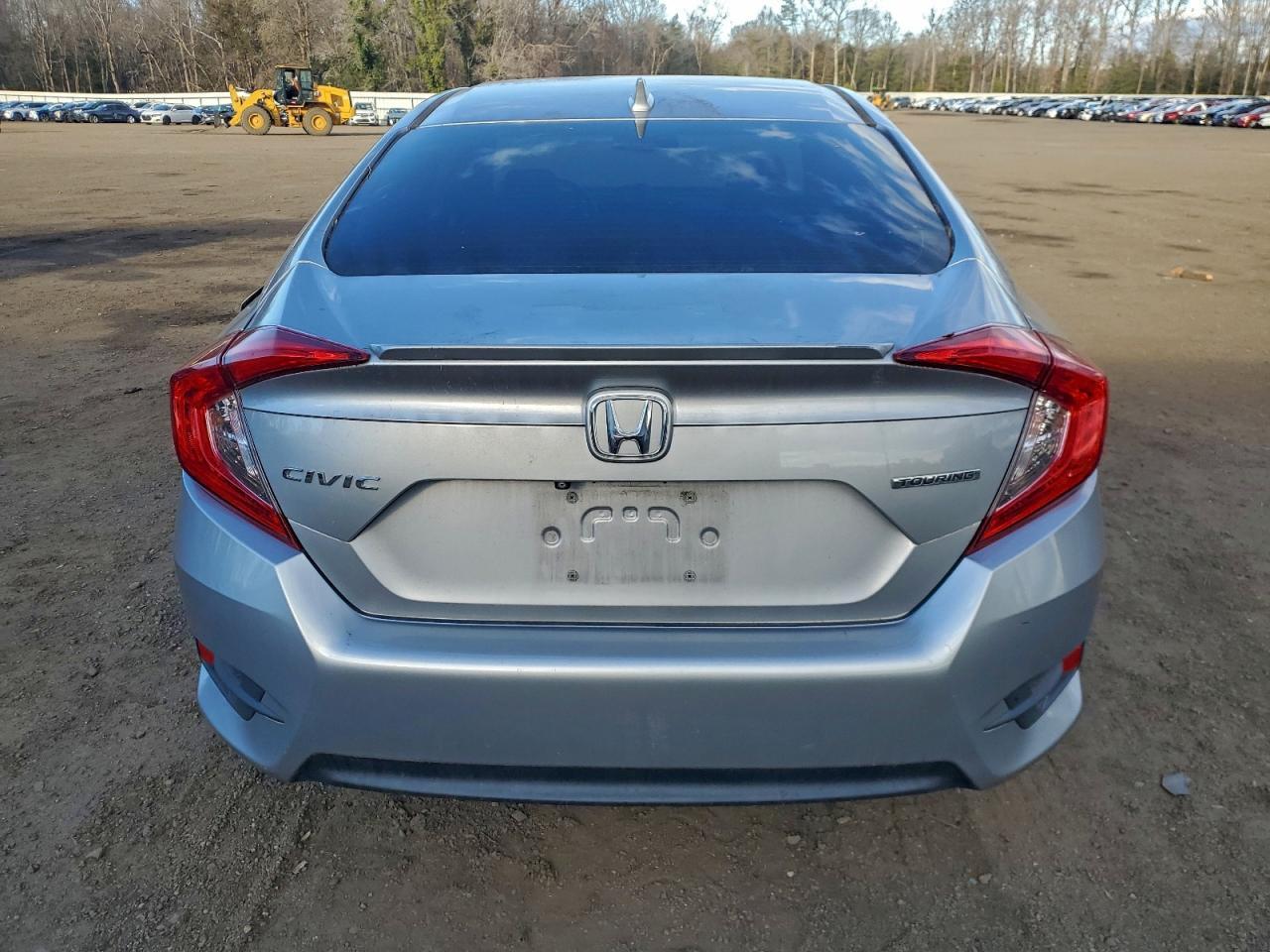 2017 HONDA CIVIC