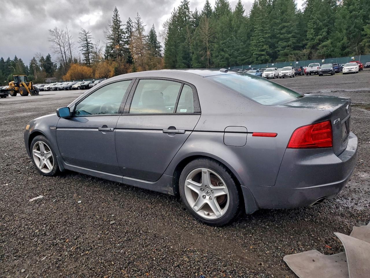 2006 ACURA TL