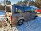 2001 CHEVROLET Astro