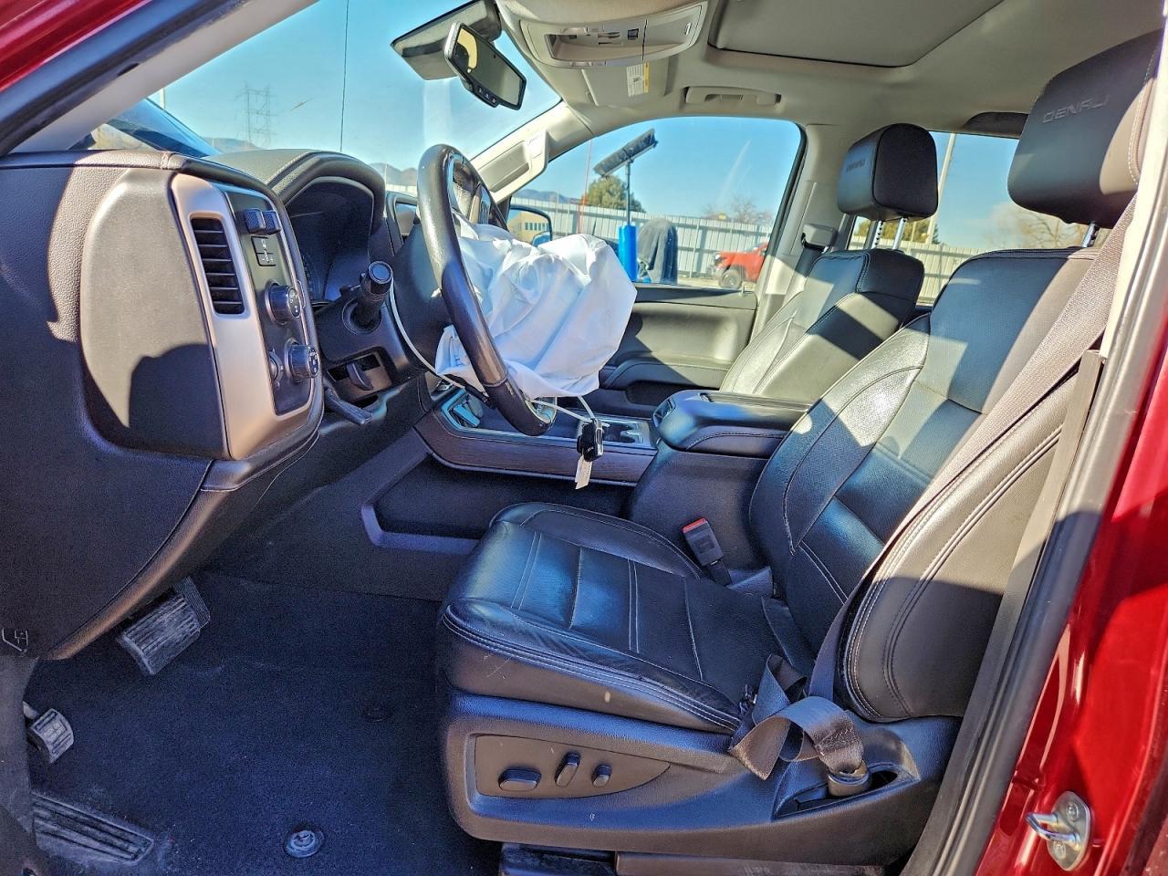 2018 GMC Sierra