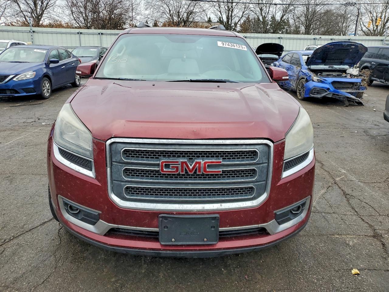 2015 GMC ACADIA