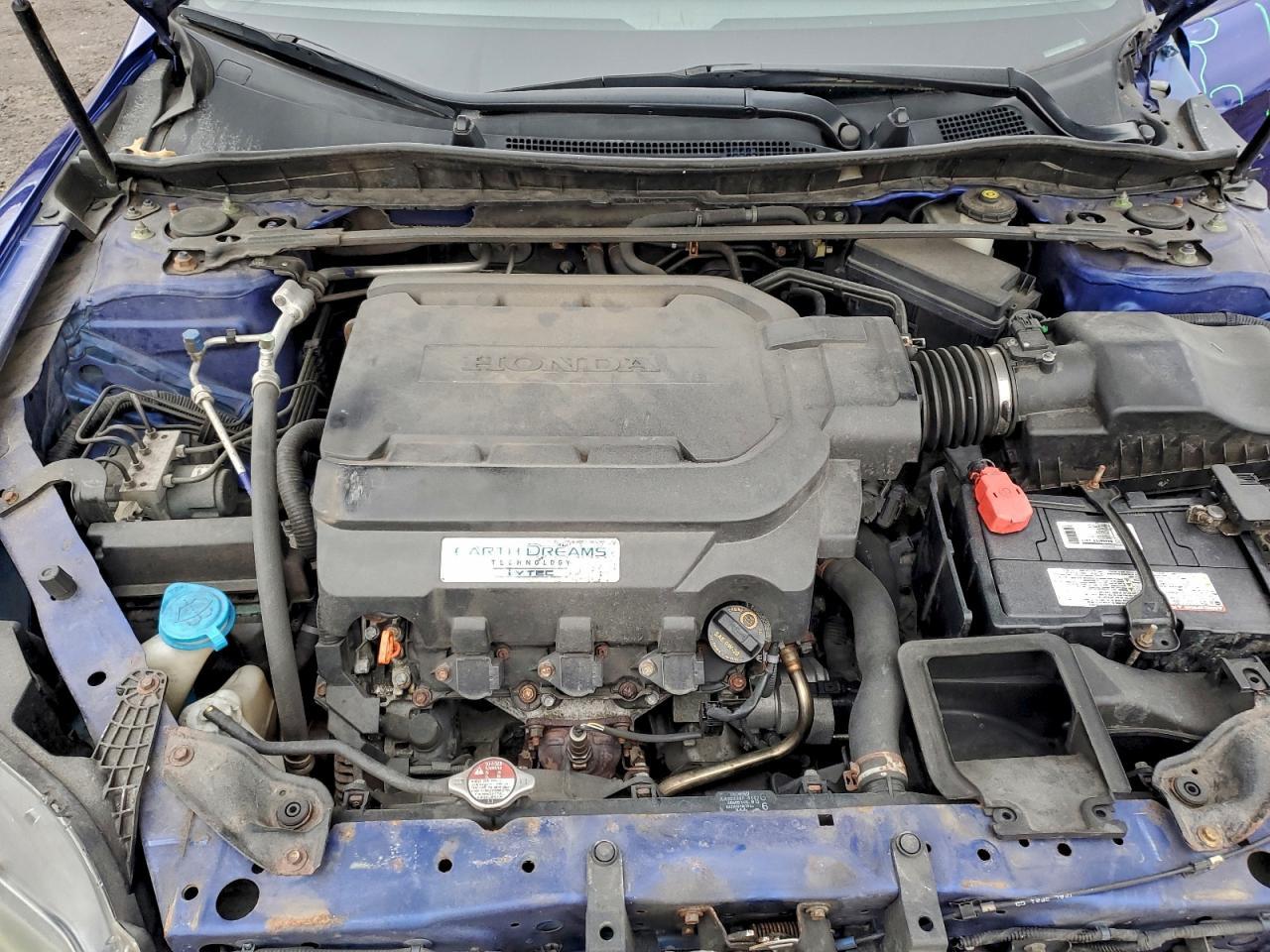2014 HONDA ACCORD