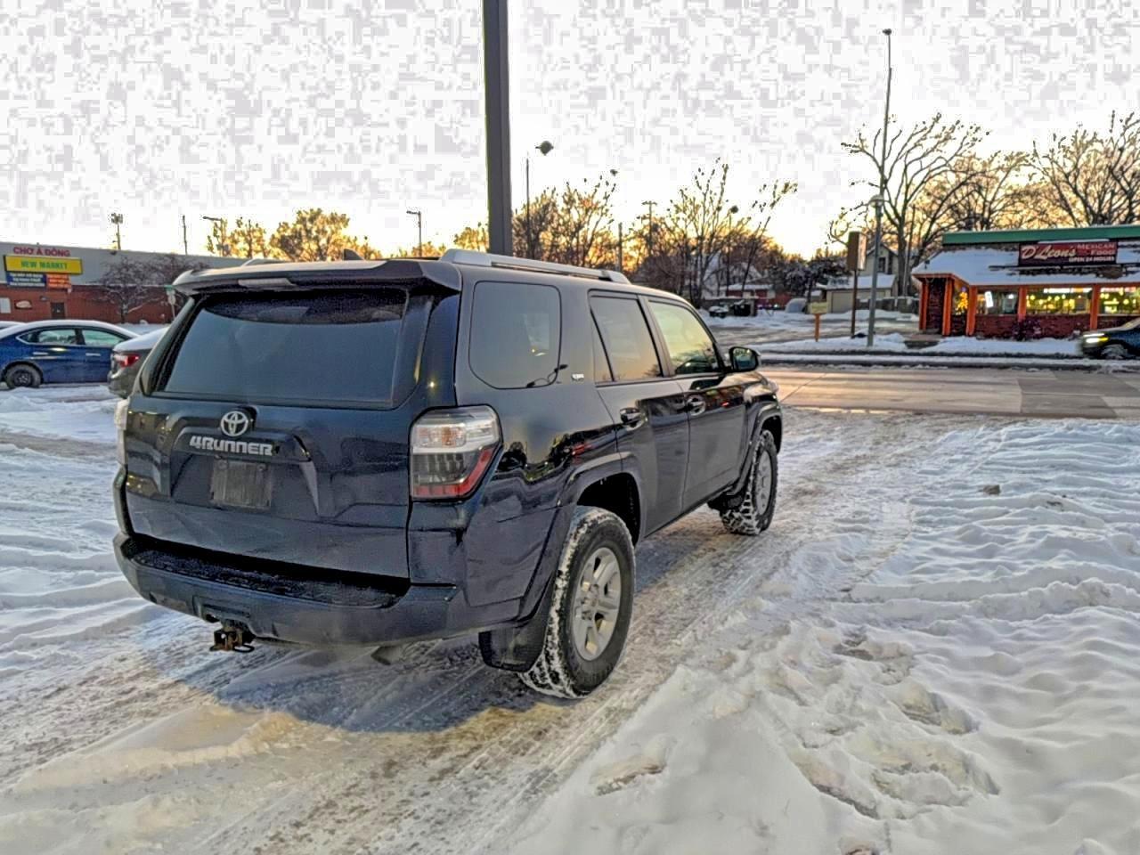 2017 TOYOTA 4Runner