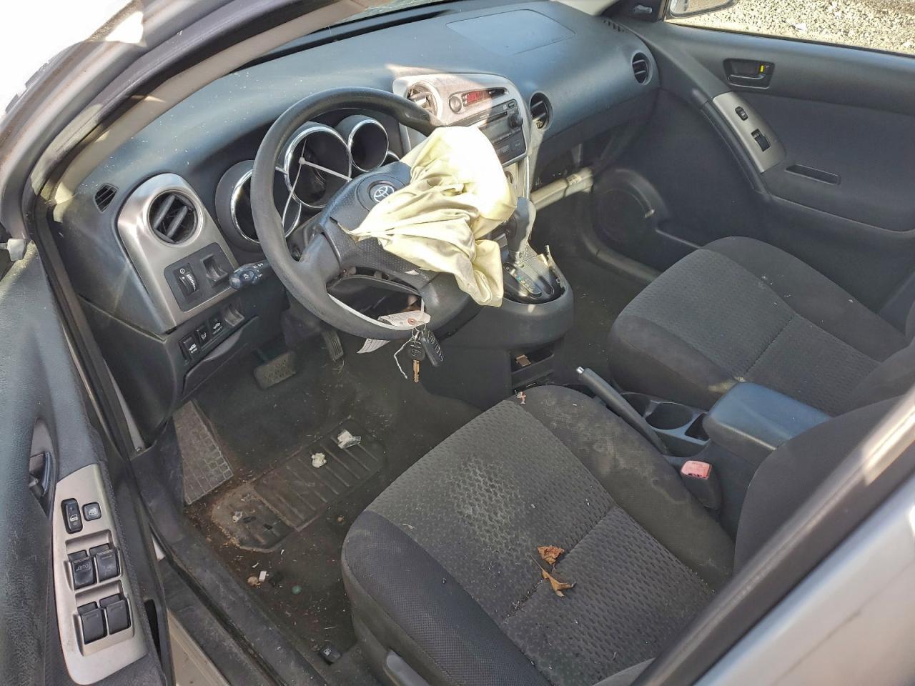 2008 TOYOTA COROLLA