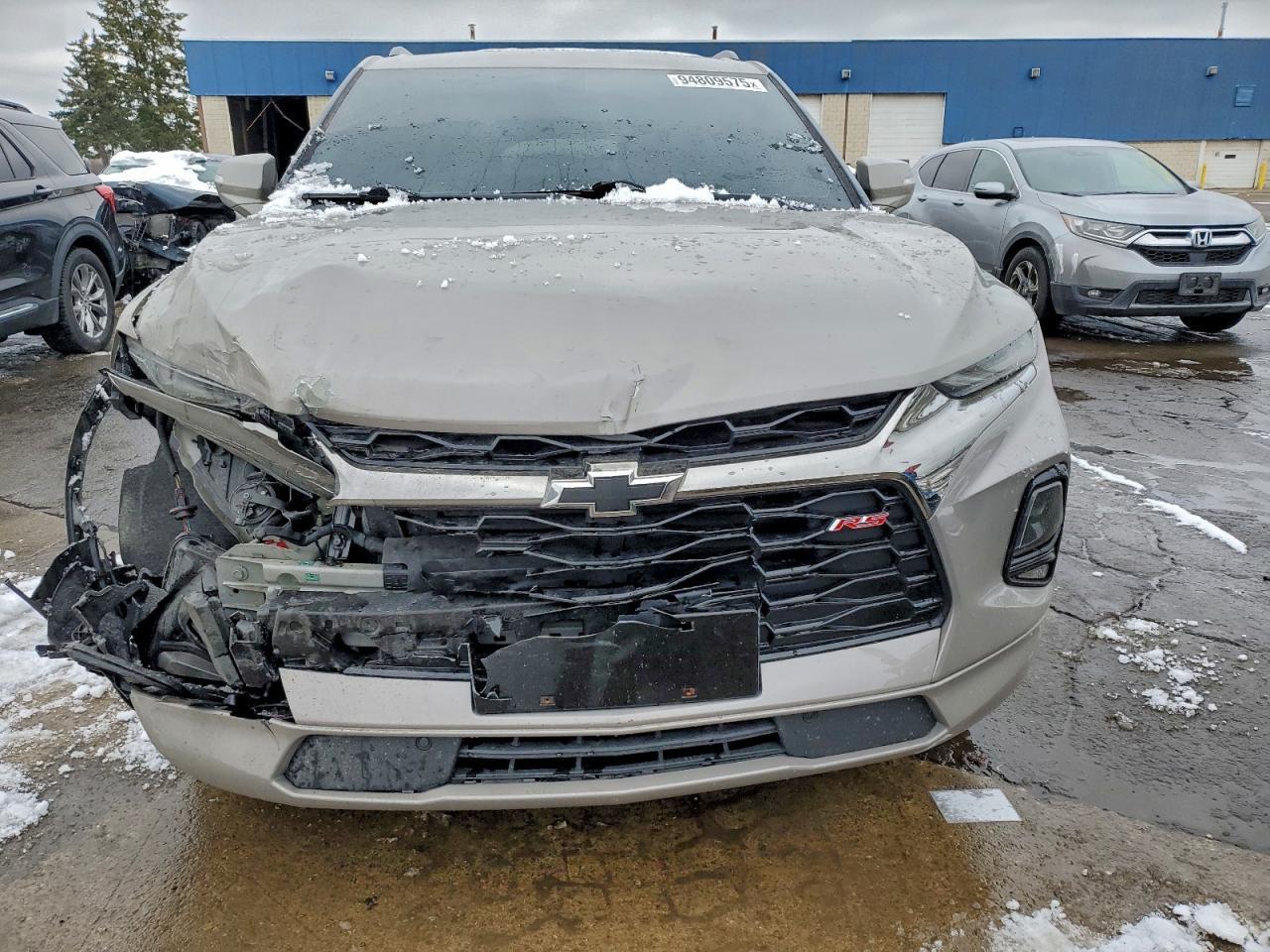 2021 CHEVROLET BLAZER