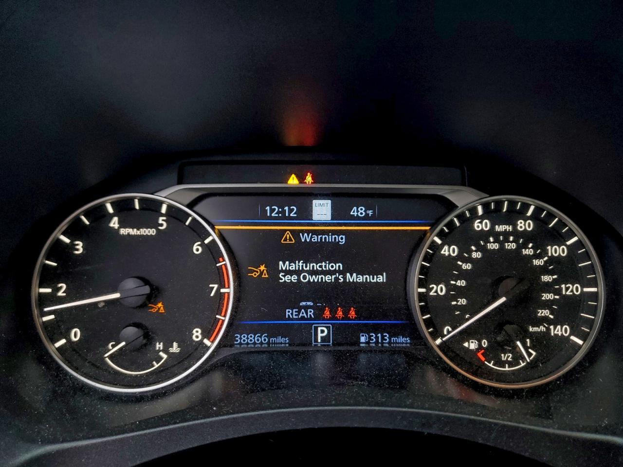 2024 NISSAN ALTIMA