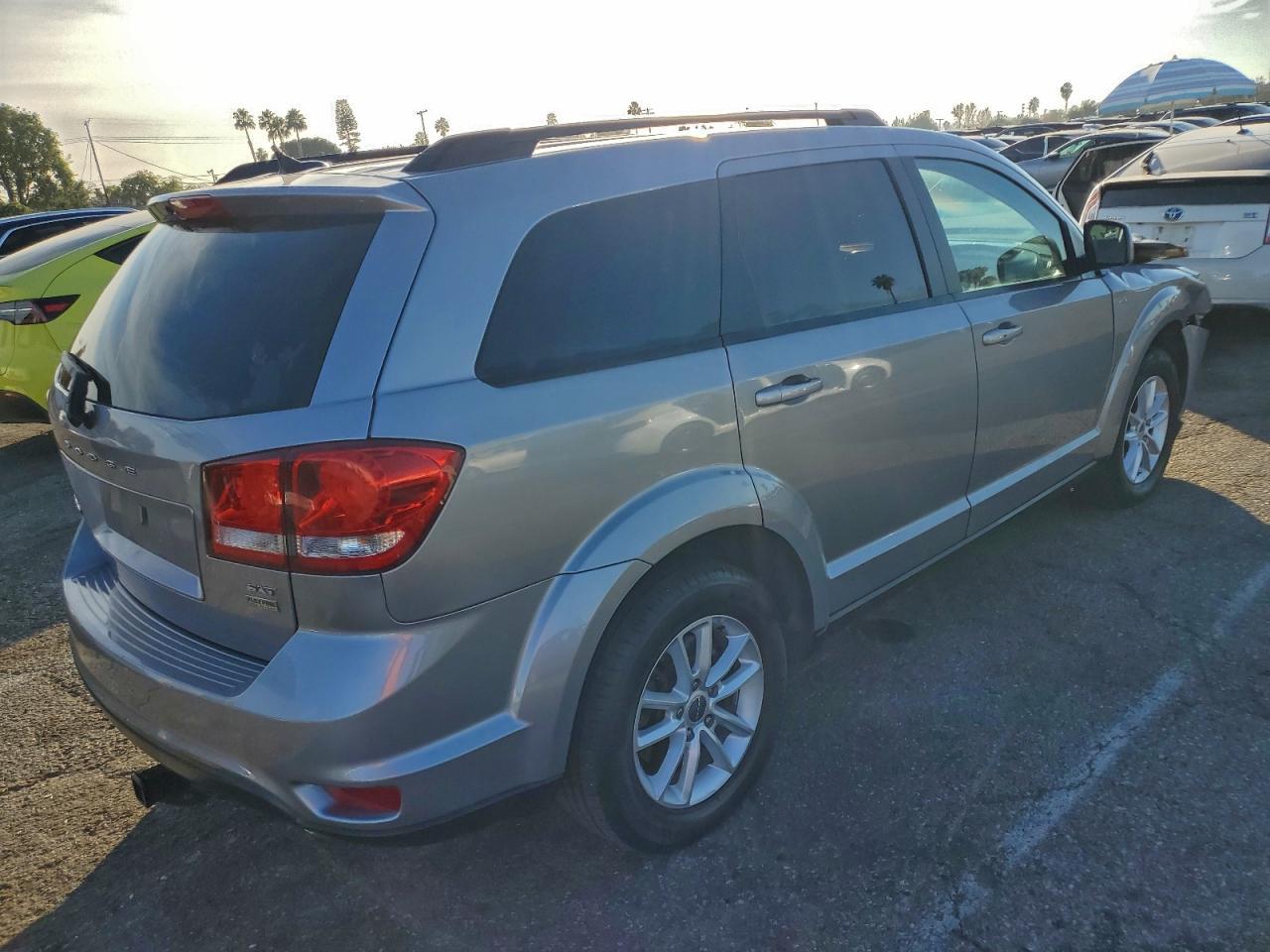 2017 DODGE JOURNEY