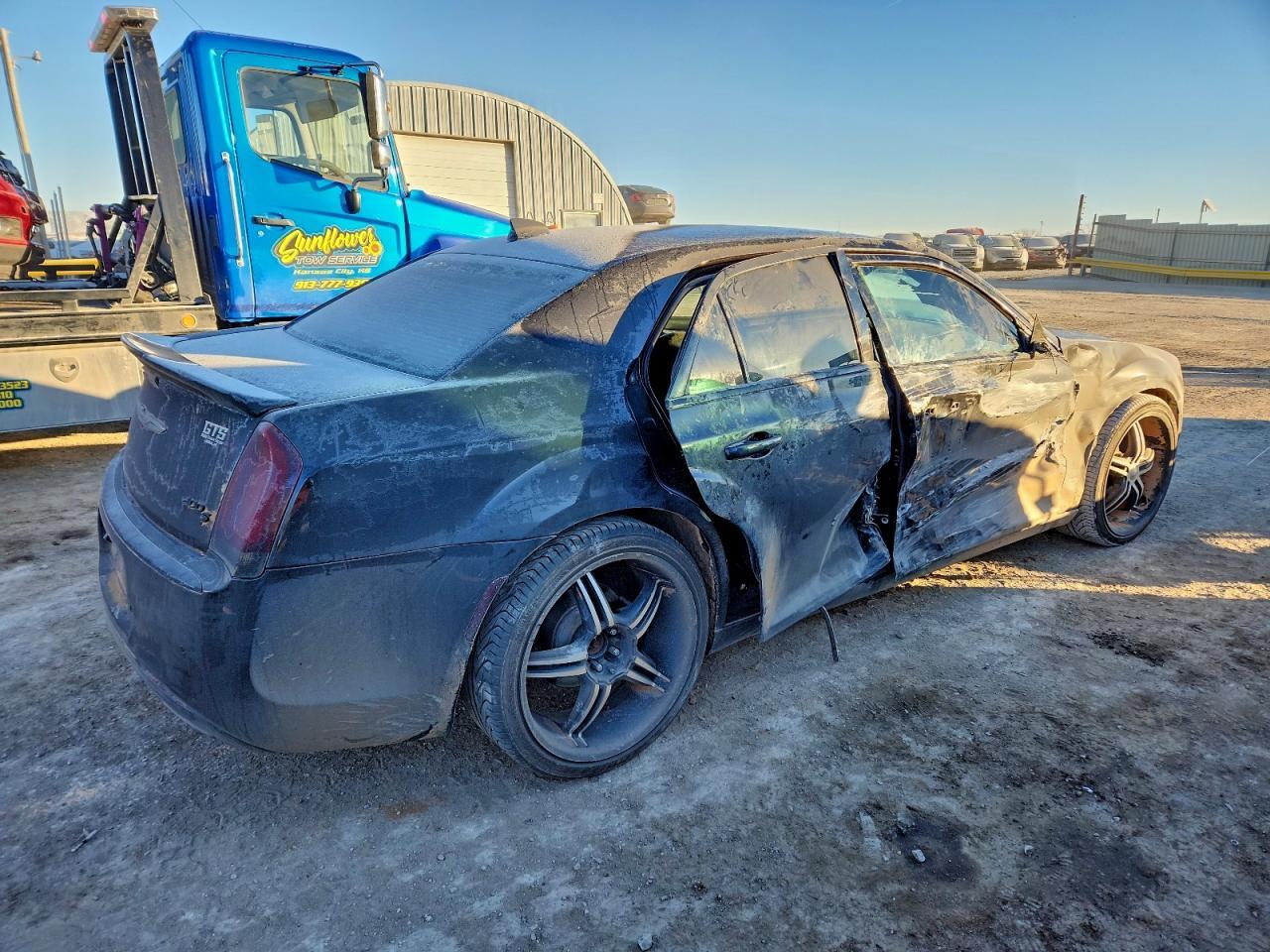 2017 CHRYSLER 300