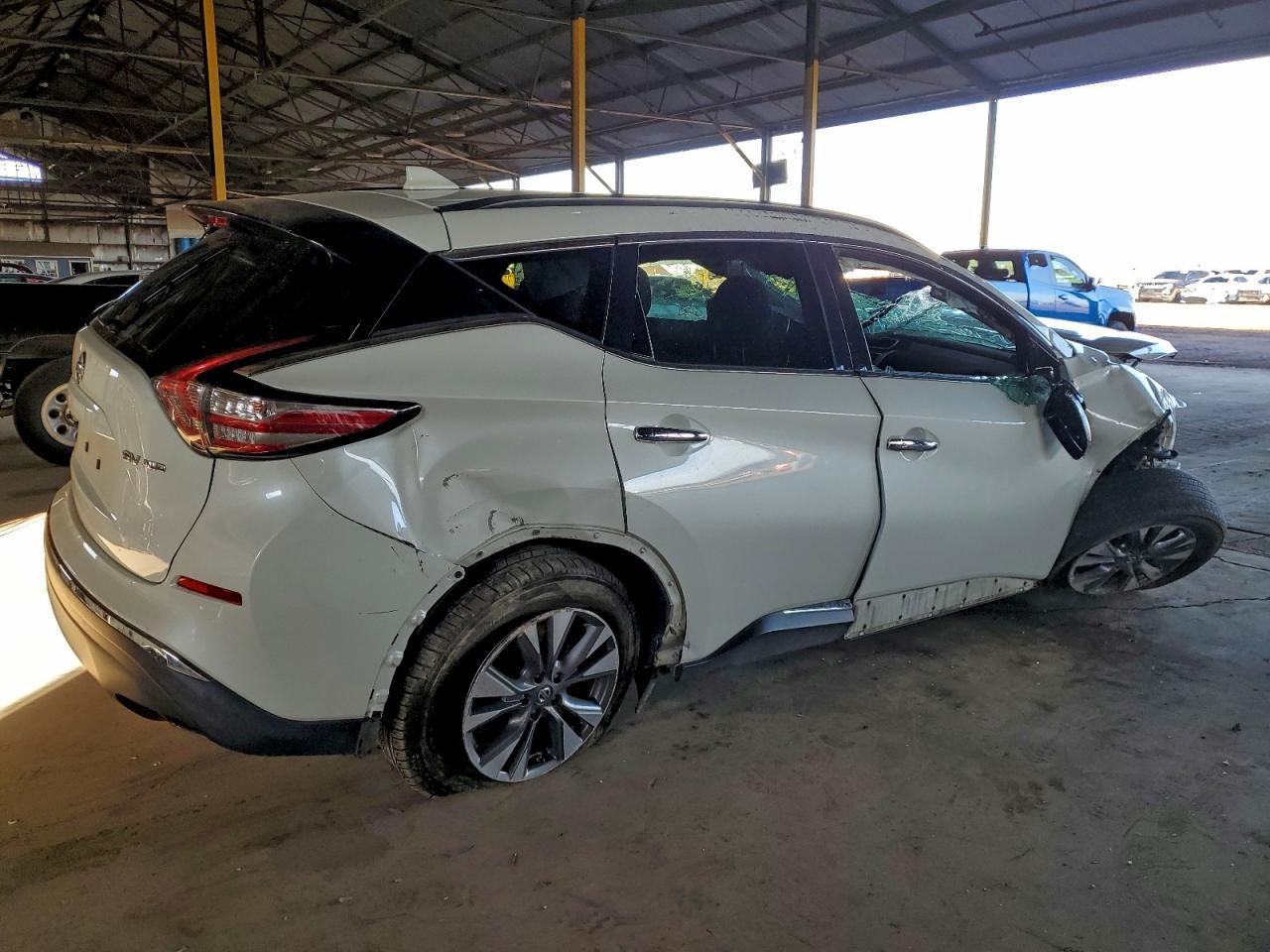 2018 NISSAN MURANO