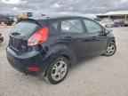 2016 FORD Fiesta