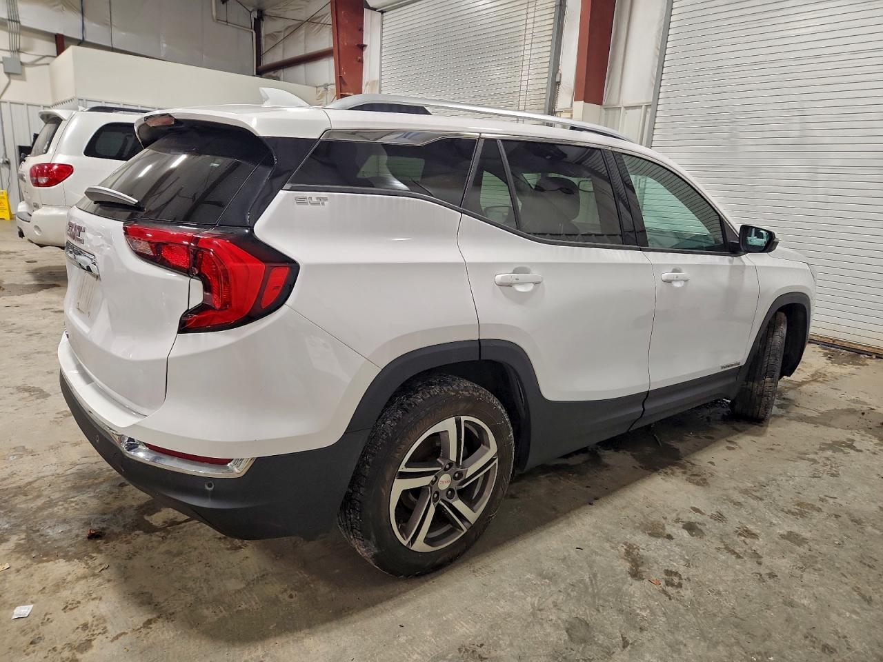 2018 GMC Terrain