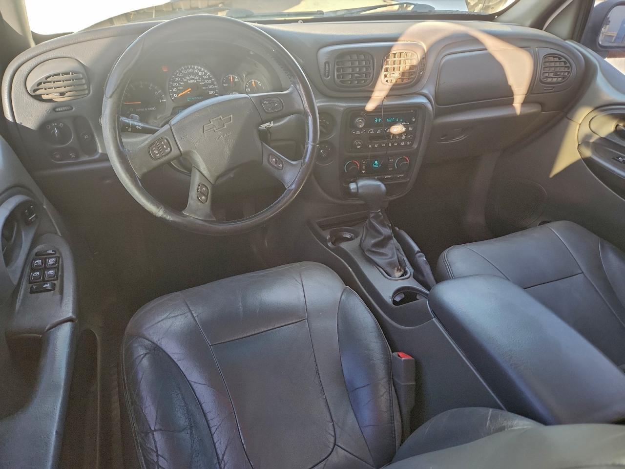 2002 CHEVROLET Trailblazer