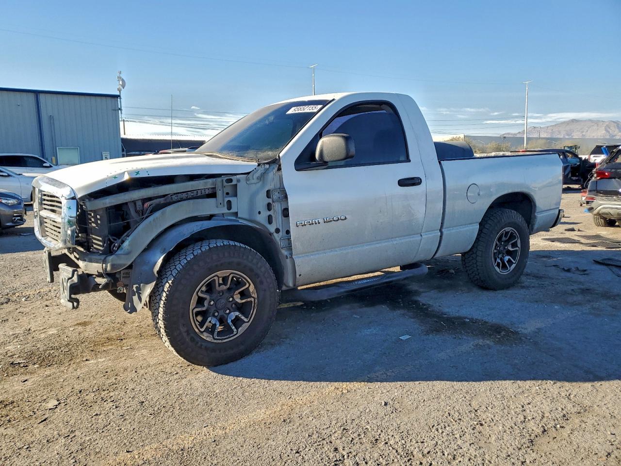 2006 DODGE RAM 1500