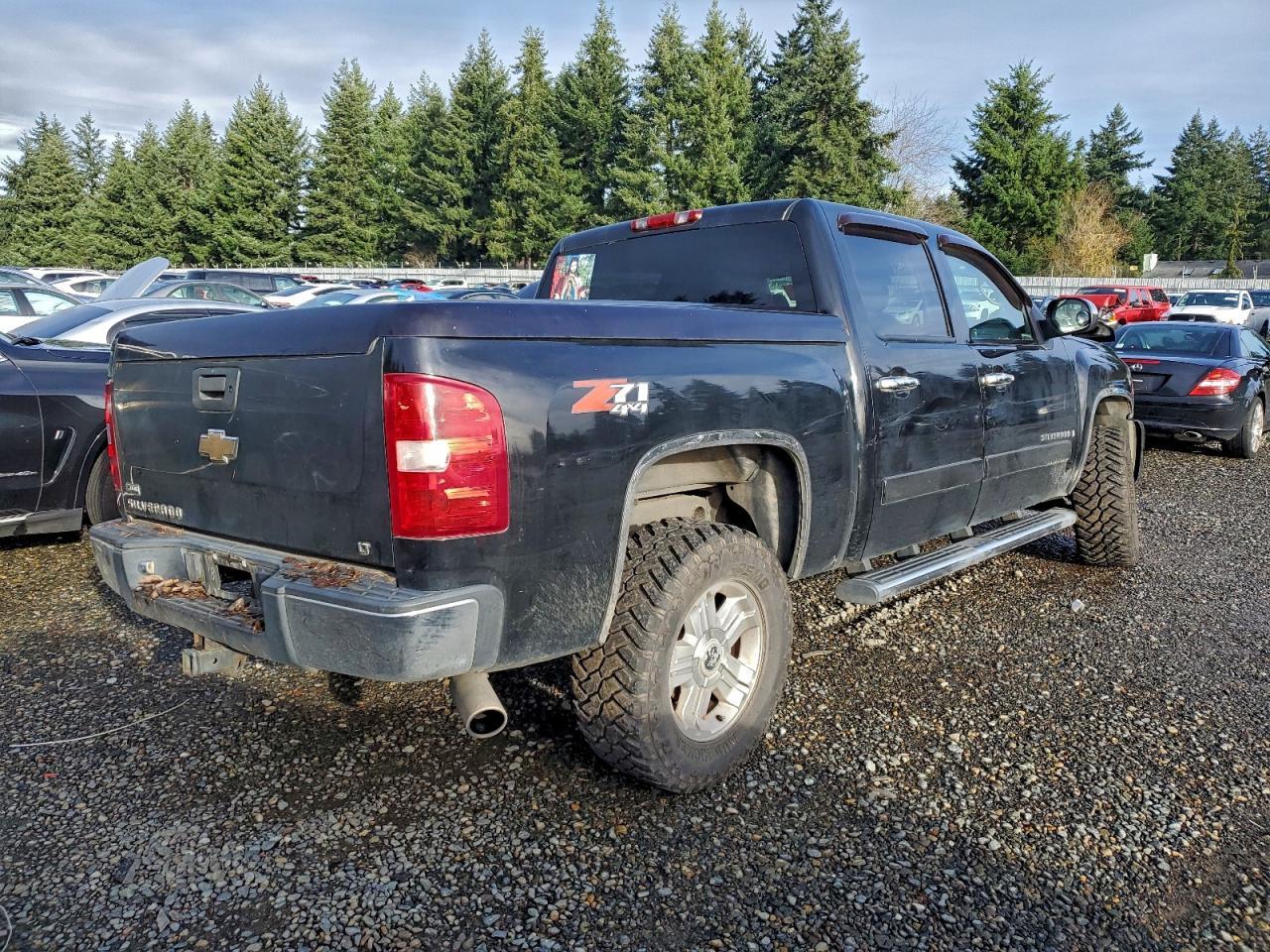 2008 CHEVROLET Silverado