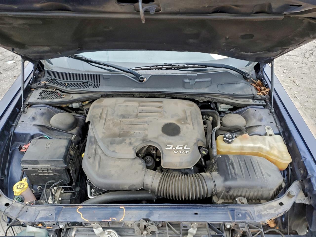2014 DODGE Challenger